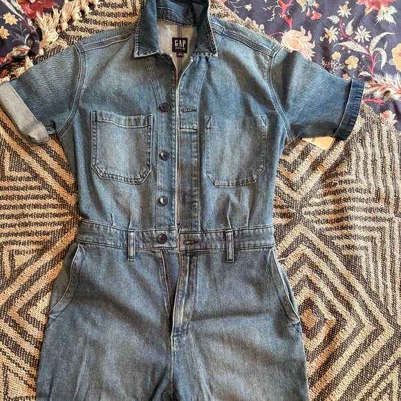 GAP Denim - Gap Denim Jumpsuit NWT size 2